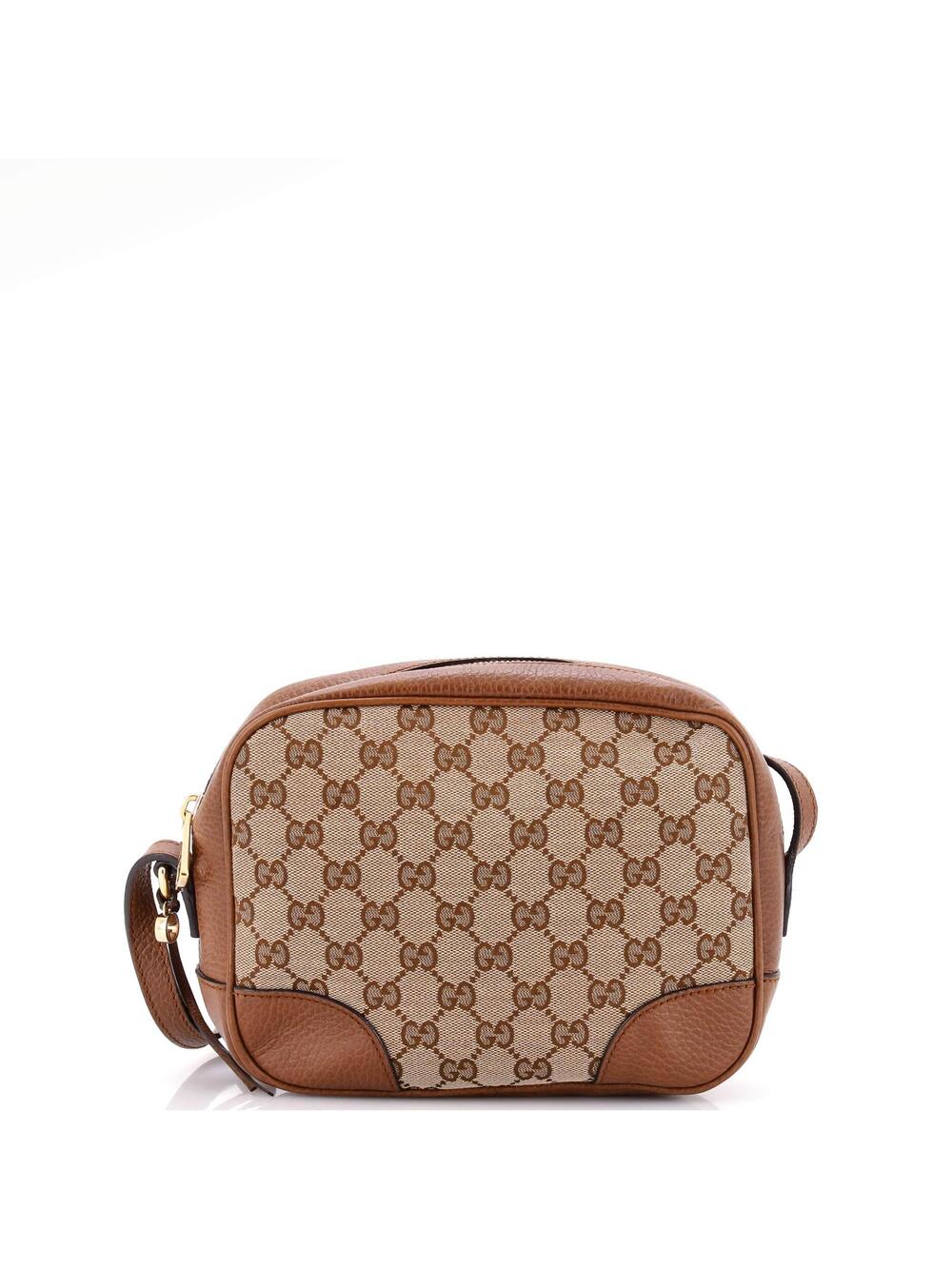 Gucci Bree Disco Crossbody Bag Gg #333430G11B